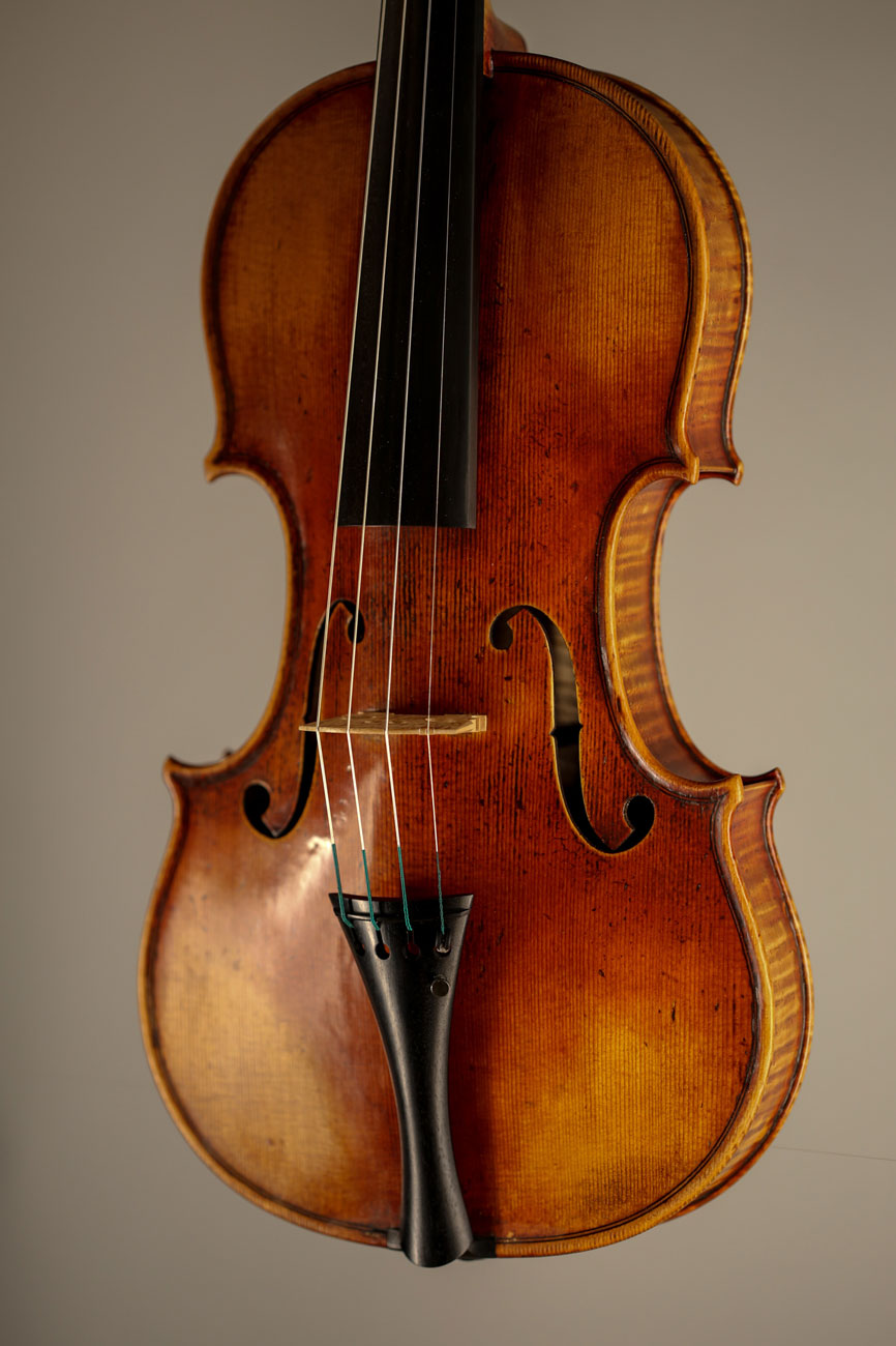 Violin, Crawford Instruments