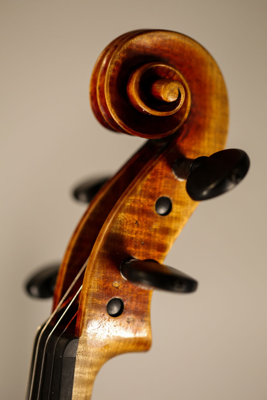 Violin, Crawford Instruments