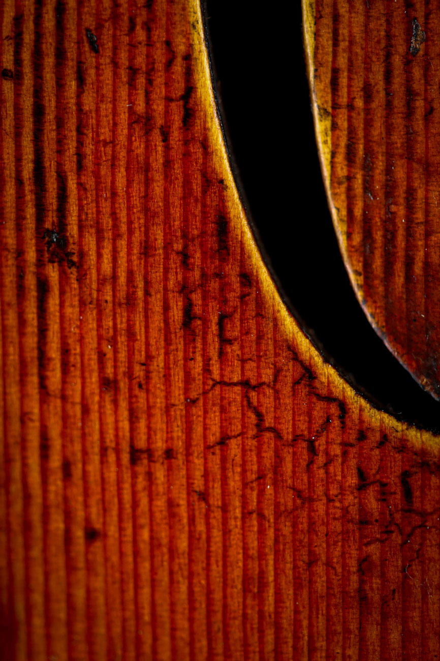 Violin, Crawford Instruments