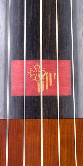 Viola da Gamba, Crawford Instruments