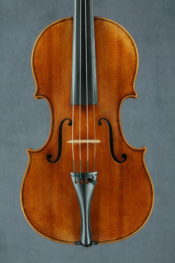 Violin, Crawford Instruments