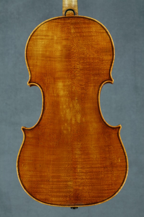 Violin, Crawford Instruments