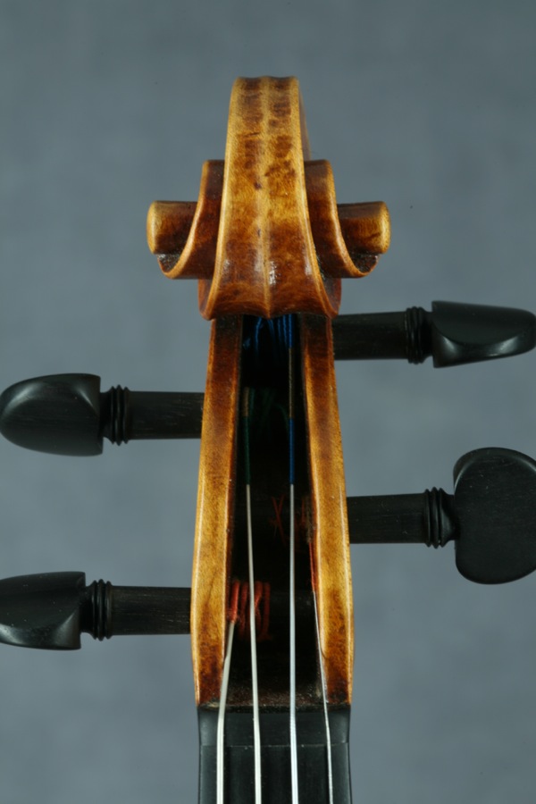 Violin, Crawford Instruments