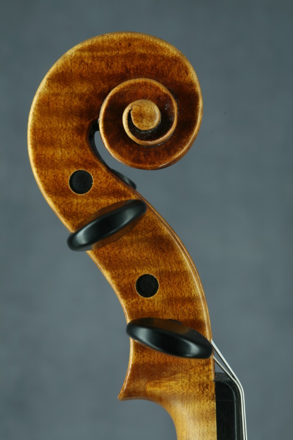 Violin, Crawford Instruments