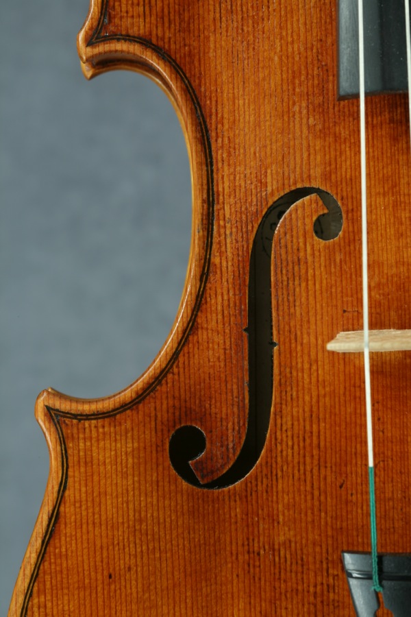 Violin, Crawford Instruments