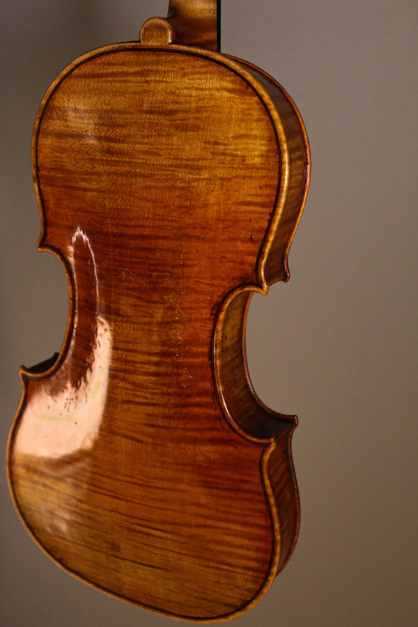 Violin, Crawford Instruments