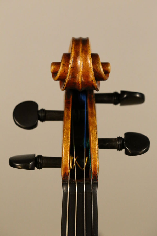 Violin, Crawford Instruments