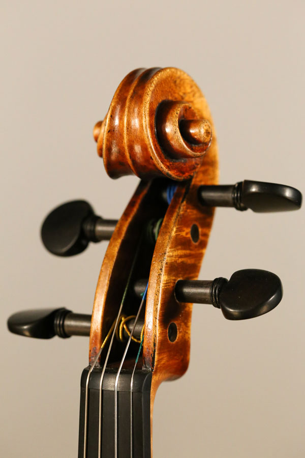 Violin, Crawford Instruments