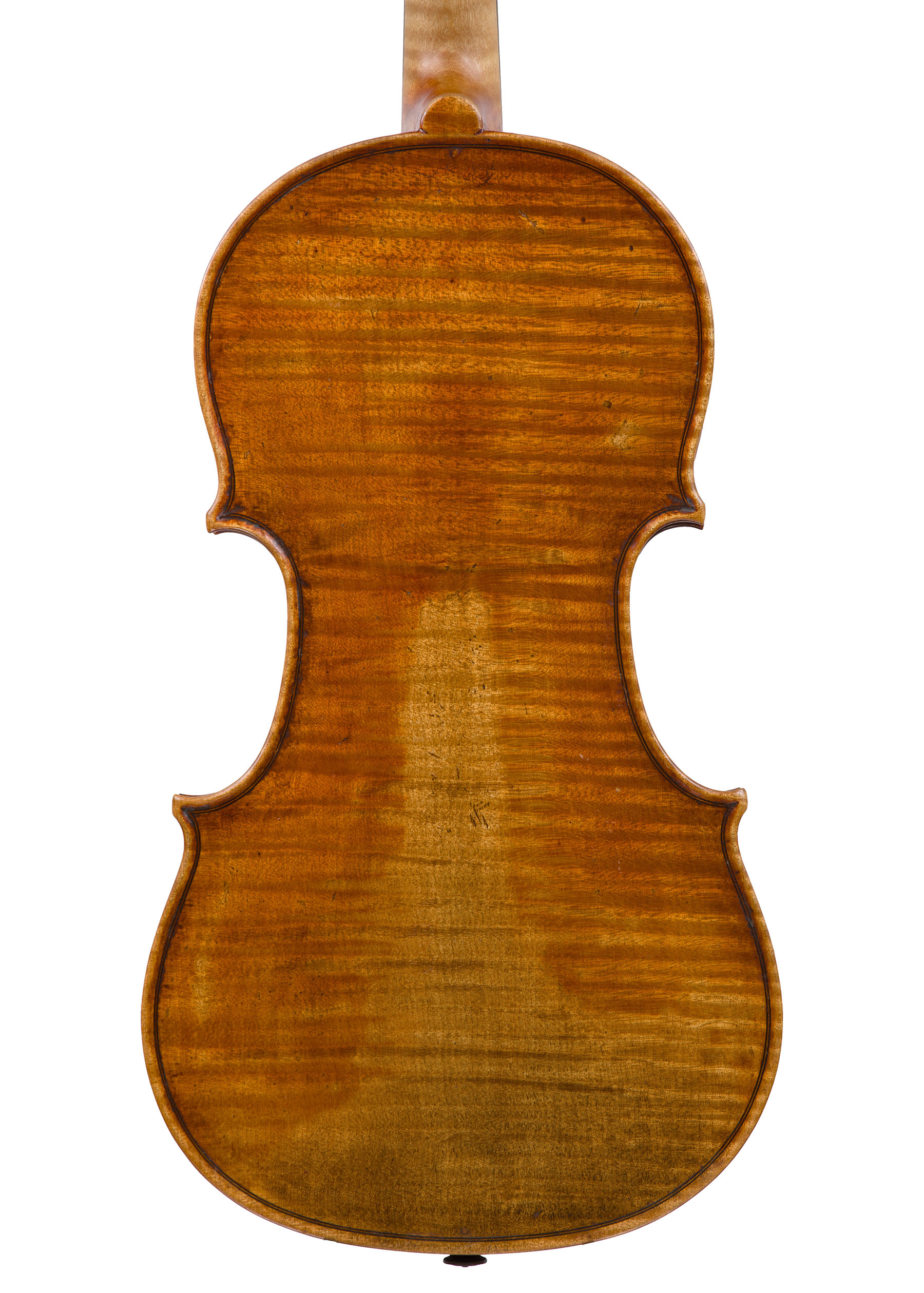 Violin, nach einem Modell der Leduc-Geige von Guarneri del Gesú, 2026. Crawford Instruments