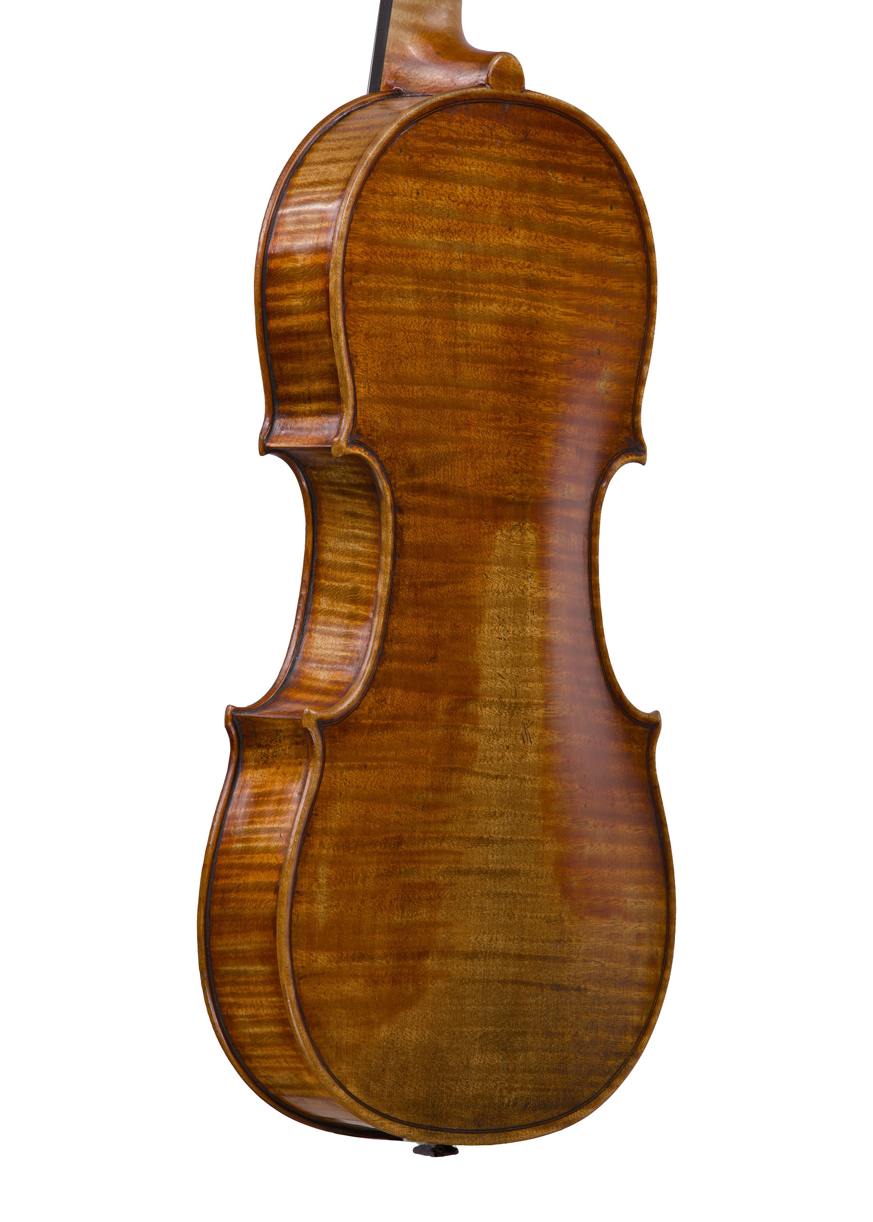 Violin, nach einem Modell der Leduc-Geige von Guarneri del Gesú, 2026. Crawford Instruments