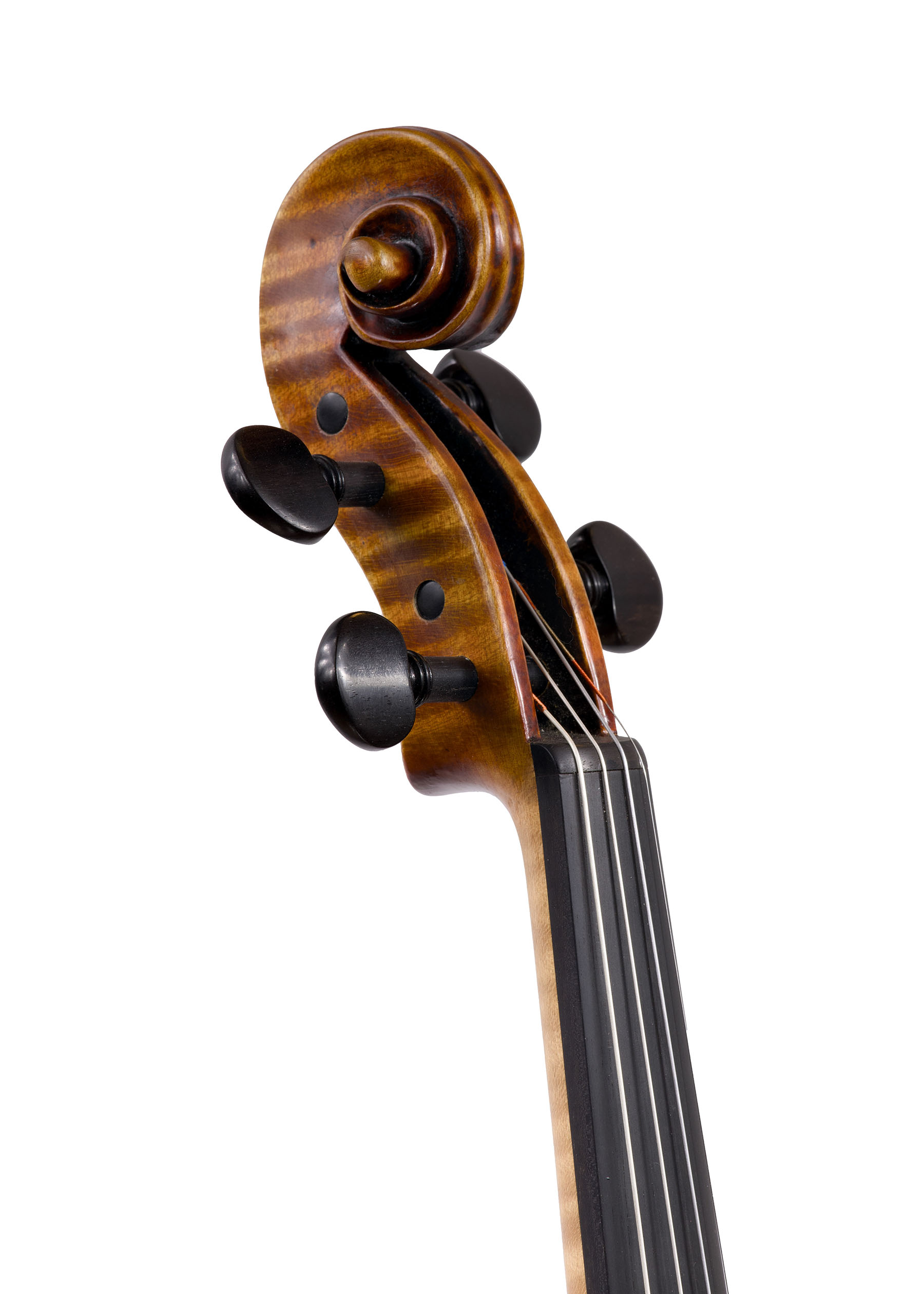Violin, nach einem Modell der Leduc-Geige von Guarneri del Gesú, 2026. Crawford Instruments