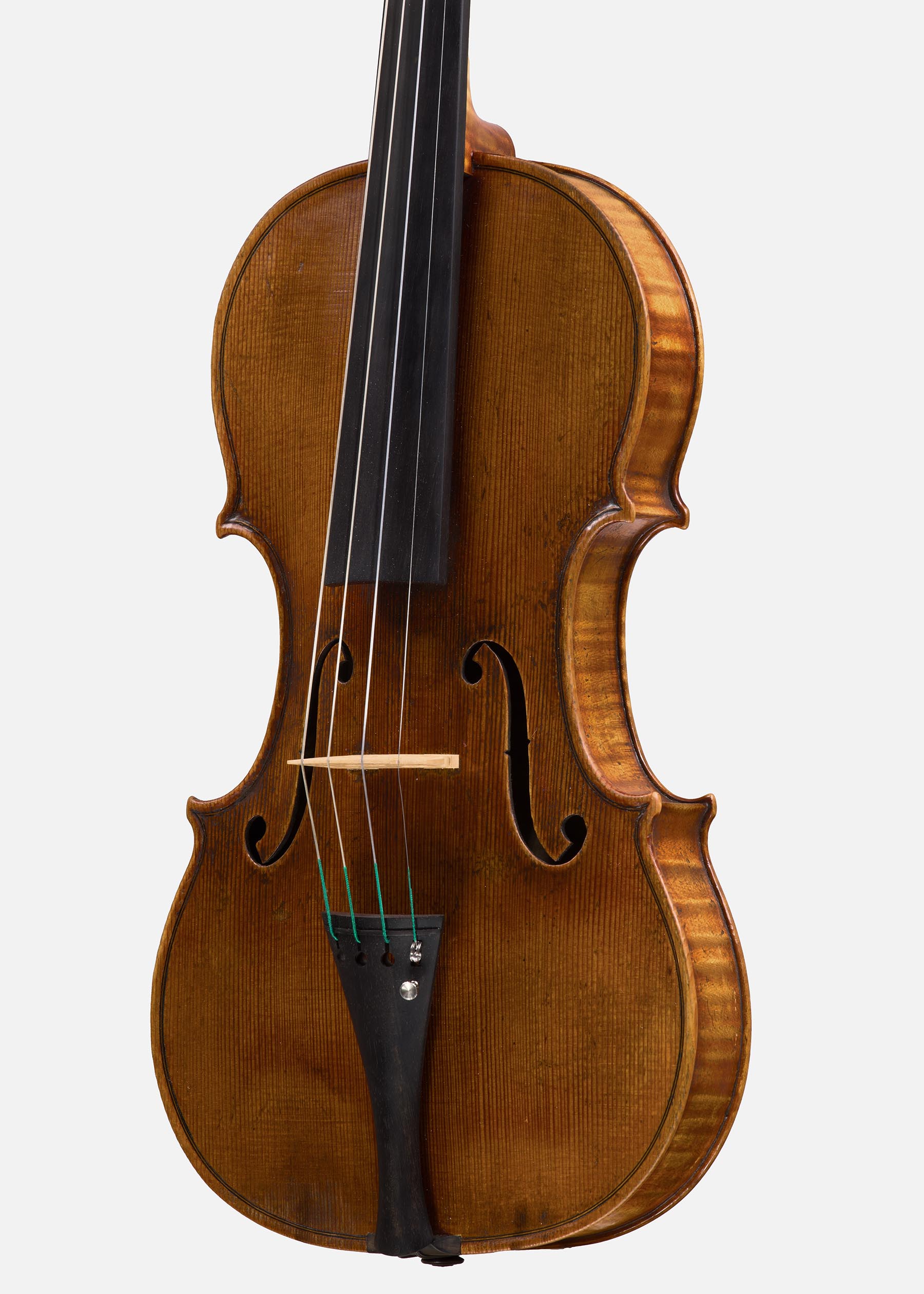 Violin, Nach einem Modell von Guarneri del Gesu, 2026. Crawford Instruments