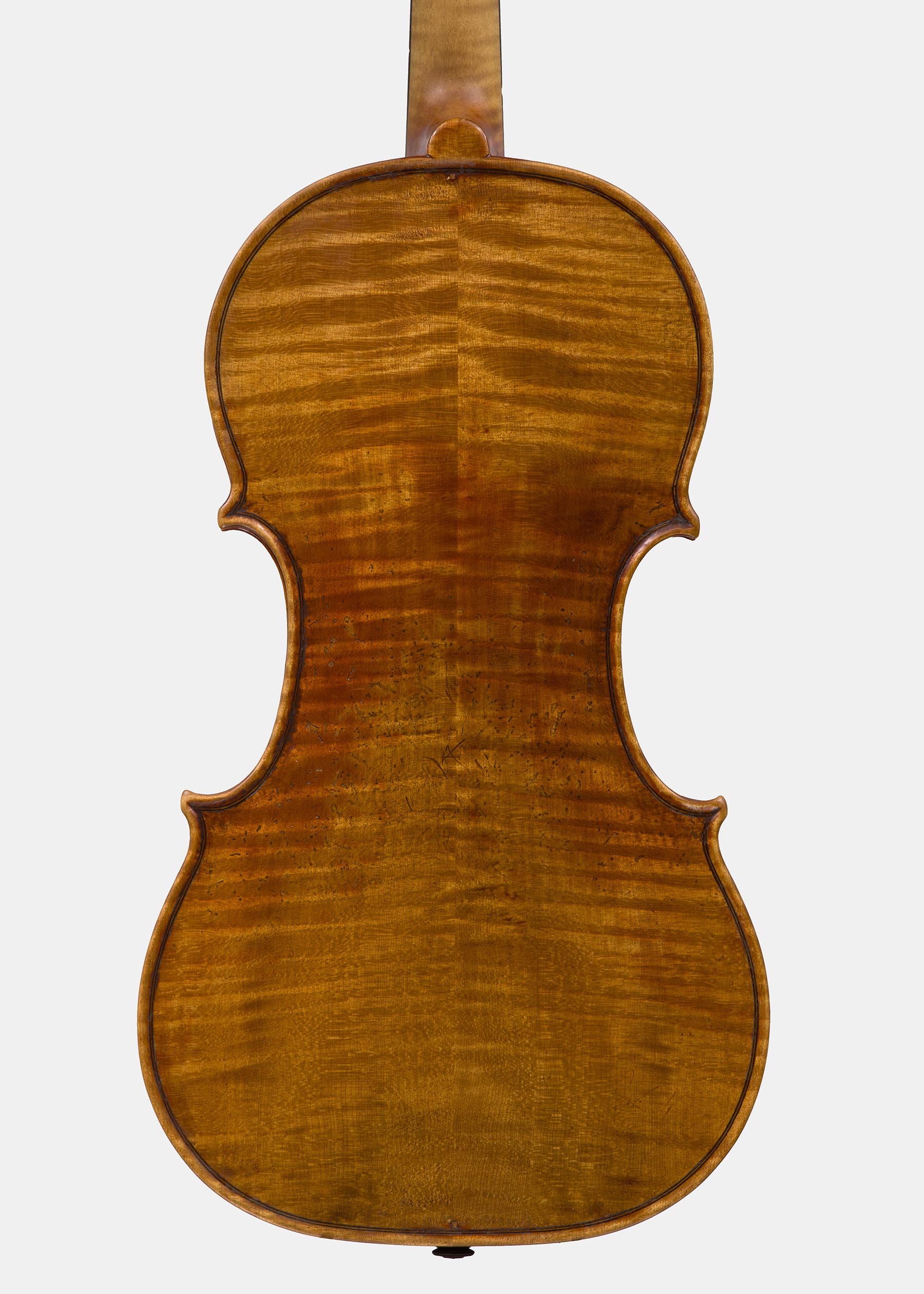Violin, Nach einem Modell von Guarneri del Gesu, 2026. Crawford Instruments