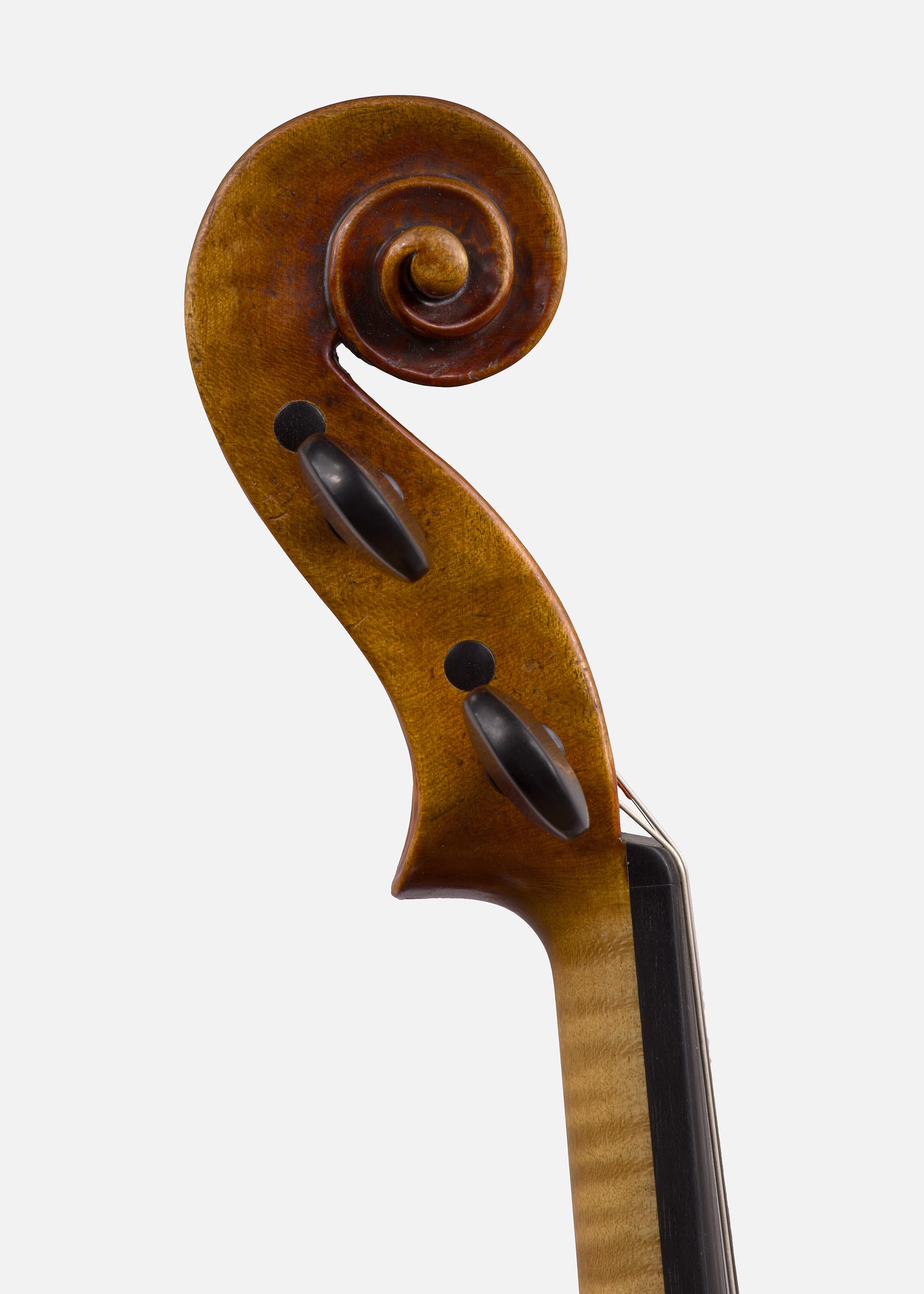 Violin, Nach einem Modell von Guarneri del Gesu, 2026. Crawford Instruments